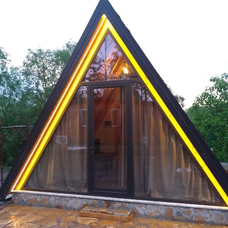Windmill Shkodra Villa'S & Gesthouse Exterior foto